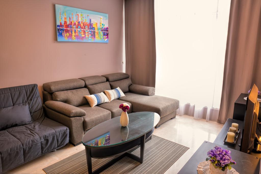 Vipod Suites Klcc By Luxury Suites Asia Куала-Лумпур Экстерьер фото